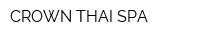 CROWN THAI SPA