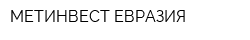 МЕТИНВЕСТ ЕВРАЗИЯ