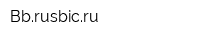 Bbrusbicru