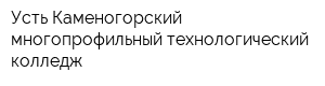 Усть-Каменогорский многопрофильный технологический колледж