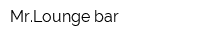 MrLounge bar