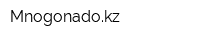 Mnogonadokz