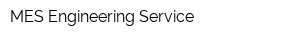 MES Engineering Service