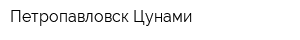 Петропавловск-Цунами