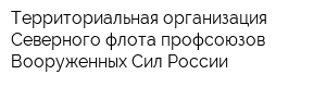 Территориальная организация Северного флота профсоюзов Вооруженных Сил России