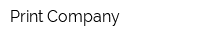Print Company