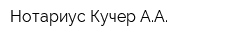 Нотариус Кучер АА