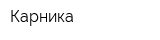 Карника