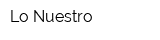 Lo Nuestro