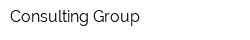 Consulting Group