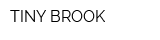TINY BROOK