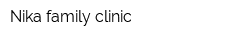 Nika family clinic
