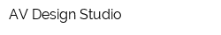 AV Design Studio