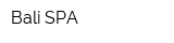 Bali SPA
