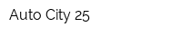 Auto City 25