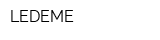 LEDEME