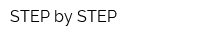 STEP by STEP