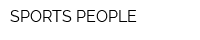 SPORTS PEOPLE