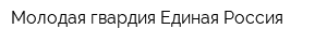 Молодая гвардия Единая Россия