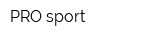 PRO sport