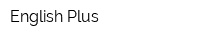 English Plus