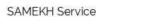 SAMEKH Service