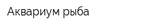 Аквариум-рыба