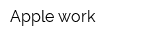 Apple-work