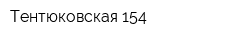 Тентюковская 154