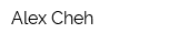 Alex Cheh