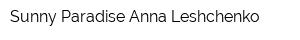 Sunny Paradise Anna Leshchenko
