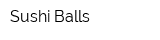 Sushi-Balls