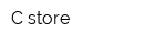 C-store