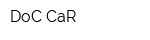 DoC CaR