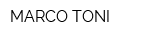 MARCO TONI
