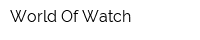 World Of Watch
