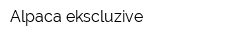 Alpaca ekscluzive