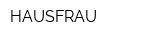 HAUSFRAU
