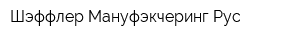 Шэффлер Мануфэкчеринг Рус