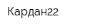 Кардан22