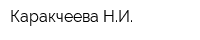 Каракчеева НИ