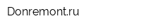 Donremontru