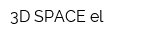 3D SPACE el