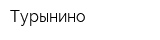 Турынино