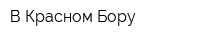 В Красном Бору