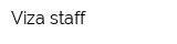Viza staff