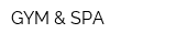 GYM & SPA