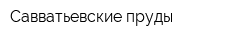 Савватьевские пруды