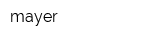 mayer