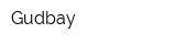 Gudbay